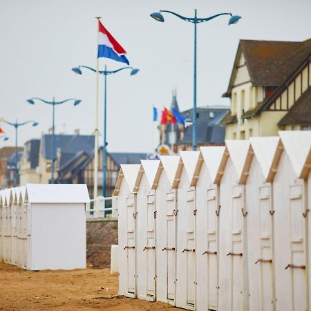 Holiday Home Le Pre Verger-3 By Interhome Villers-sur-Mer Exterior foto