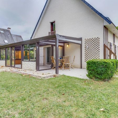 Holiday Home Le Pre Verger-3 By Interhome Villers-sur-Mer Exterior foto