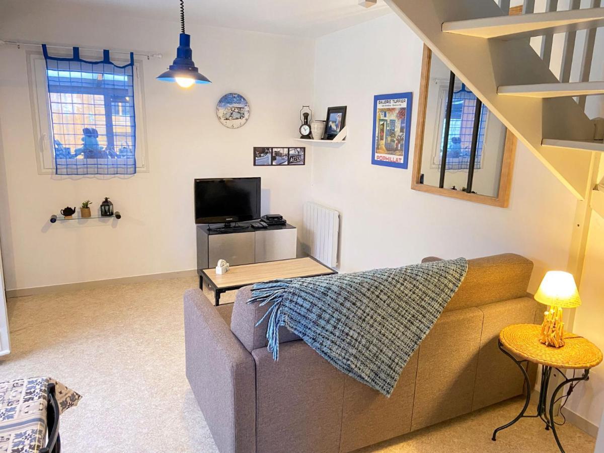 Holiday Home Le Pre Verger-3 By Interhome Villers-sur-Mer Exterior foto