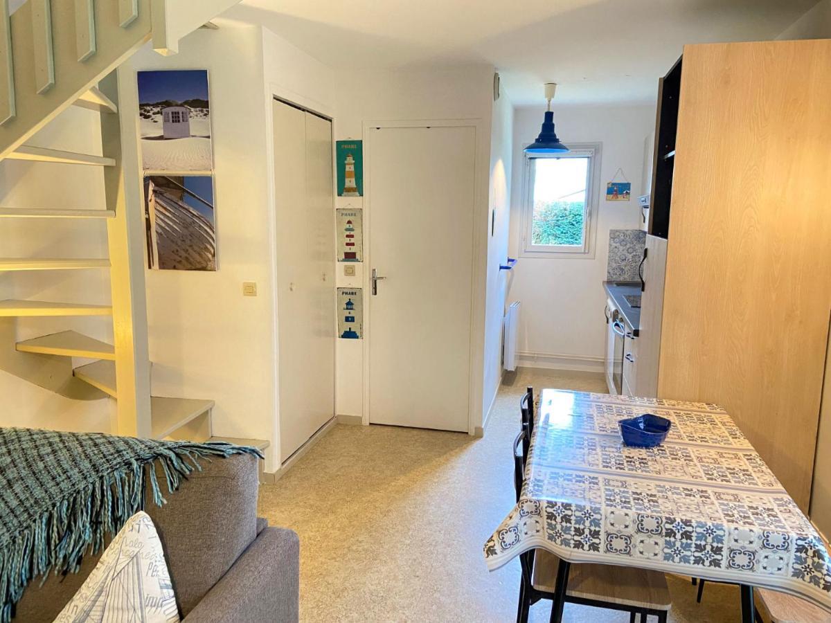 Holiday Home Le Pre Verger-3 By Interhome Villers-sur-Mer Exterior foto