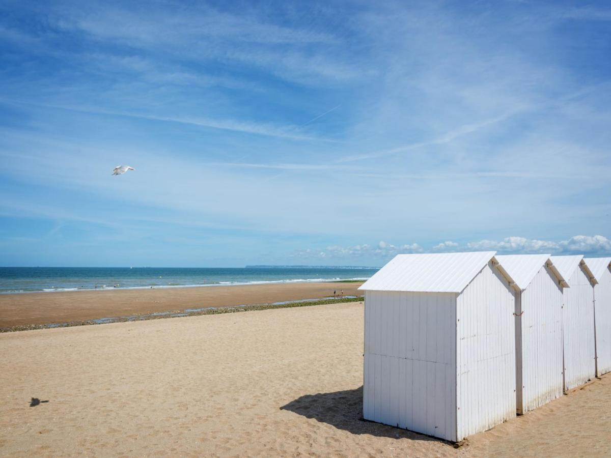 Holiday Home Le Pre Verger-3 By Interhome Villers-sur-Mer Exterior foto