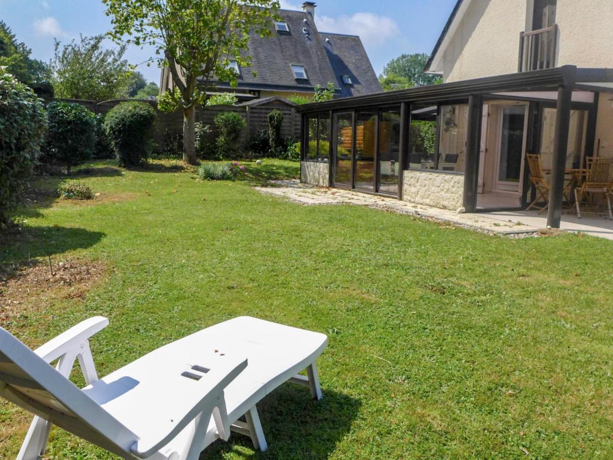 Holiday Home Le Pre Verger-3 By Interhome Villers-sur-Mer Exterior foto