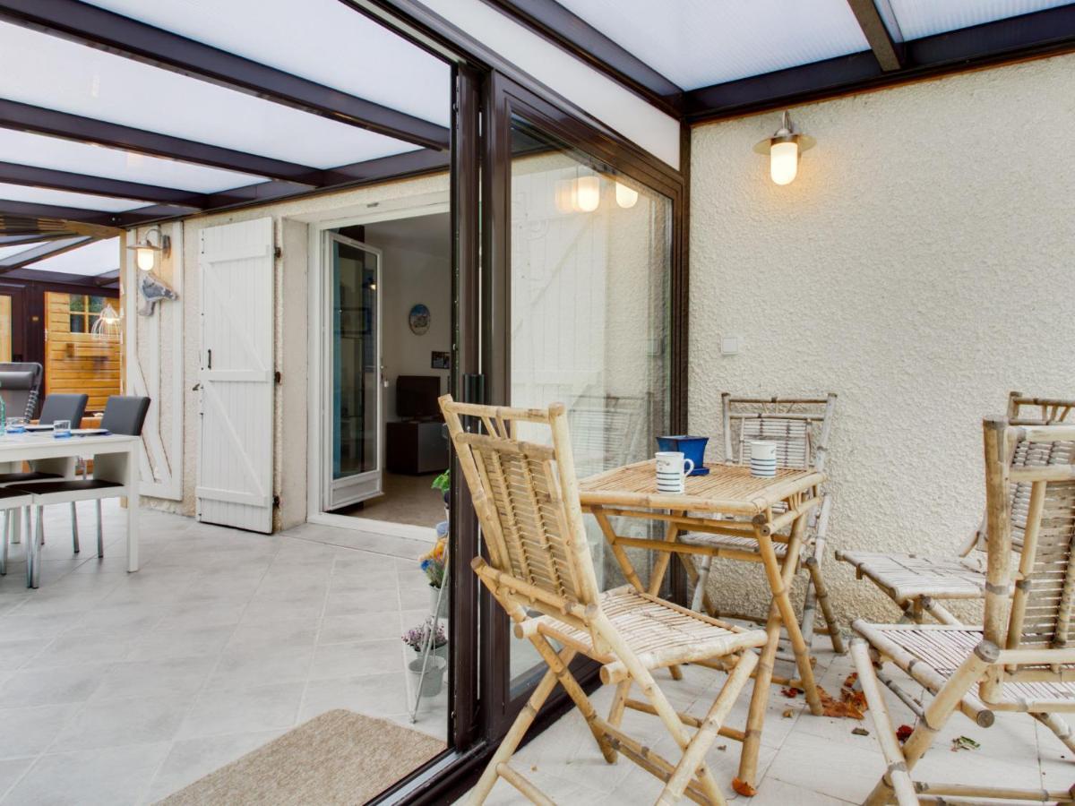 Holiday Home Le Pre Verger-3 By Interhome Villers-sur-Mer Exterior foto