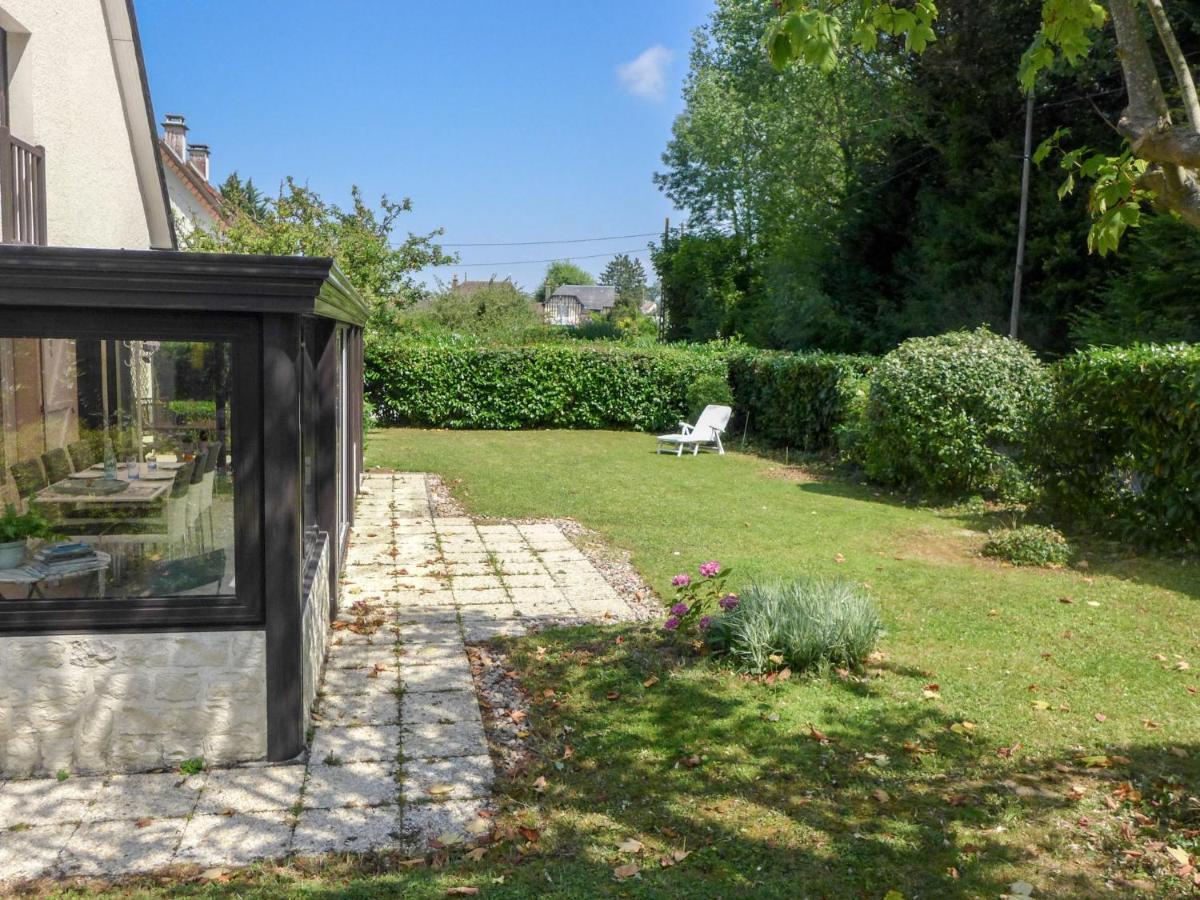 Holiday Home Le Pre Verger-3 By Interhome Villers-sur-Mer Exterior foto